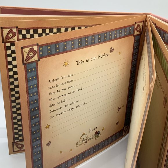 Our Family- A Record Book of Love - Picture 3 of 4